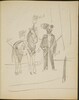 Mann mit Pferd (Man with a Horse) [p. 11]