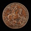 Saint George and the Dragon [reverse]