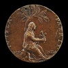 Florence Seated under a Laurel Tree [reverse]