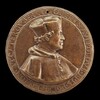 Altobello Averoldo, c. 1468-1531, Bishop of Pola, Thrice Governor of Bologna [obverse]