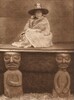 A Nakoaktok Chief's Daughter [Plate 334]