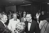 John Glenn--Walter Cronkite, State Dinner for Apollo XI Astronauts, Century Plaza Hotel, Los Angeles
