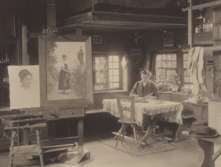 Hasemann's Studio