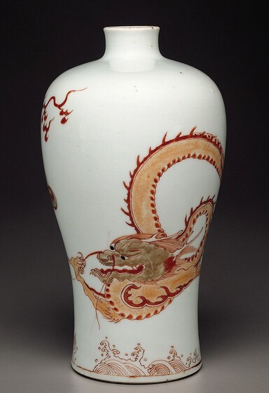 Old Chinese Ceramics Blue White Porcelain Ancient Figure Brush Pot Pencil Vase 