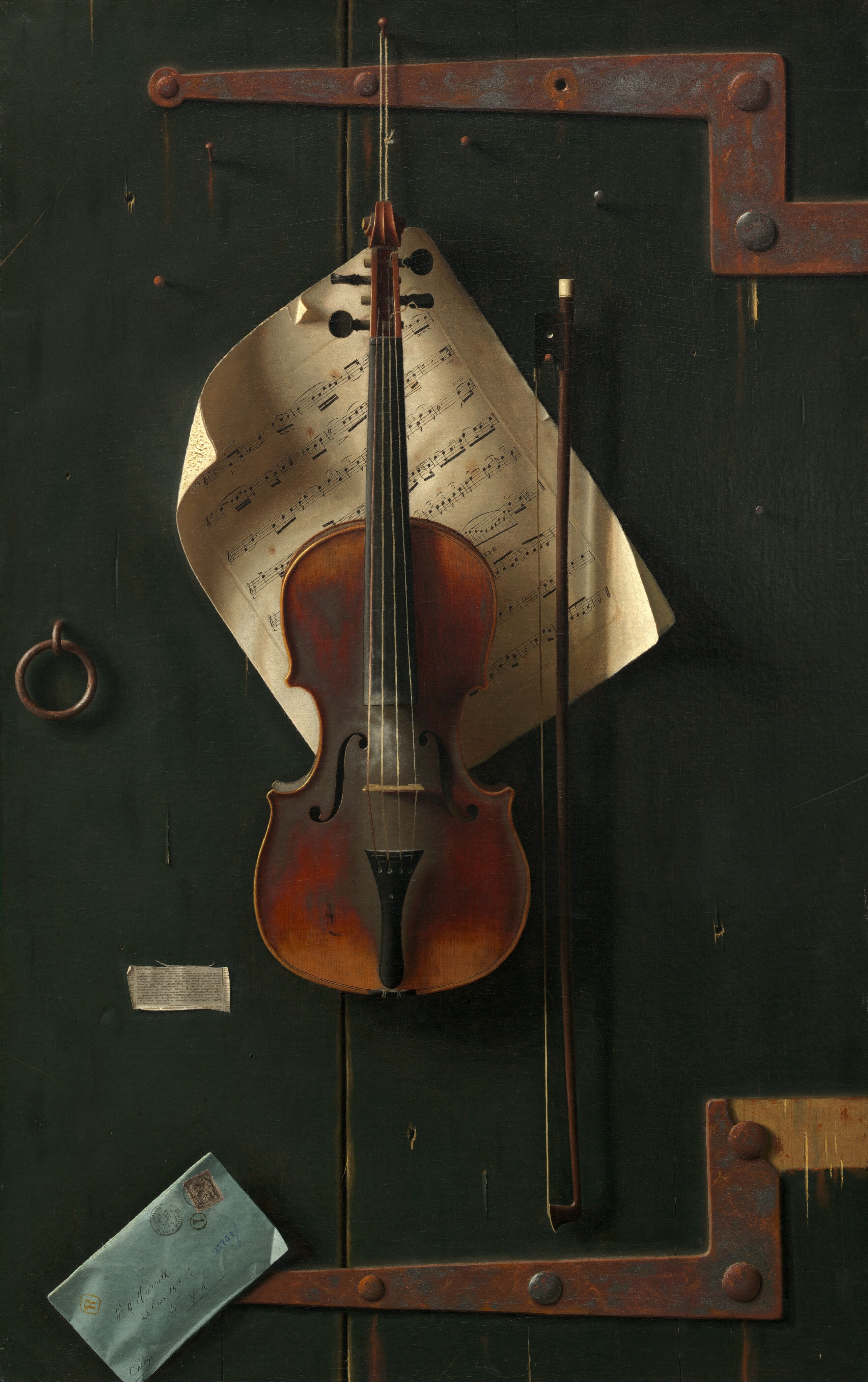 The old violin workshop best sale