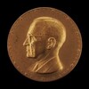 Harry S. Truman Inaugural Medal [obverse]