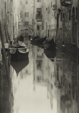 image: A Venetian Canal