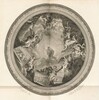 Coupole du Salon de la Guerre (Cupola of the Salon of War) [pl. 35]