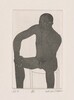 H. Seated