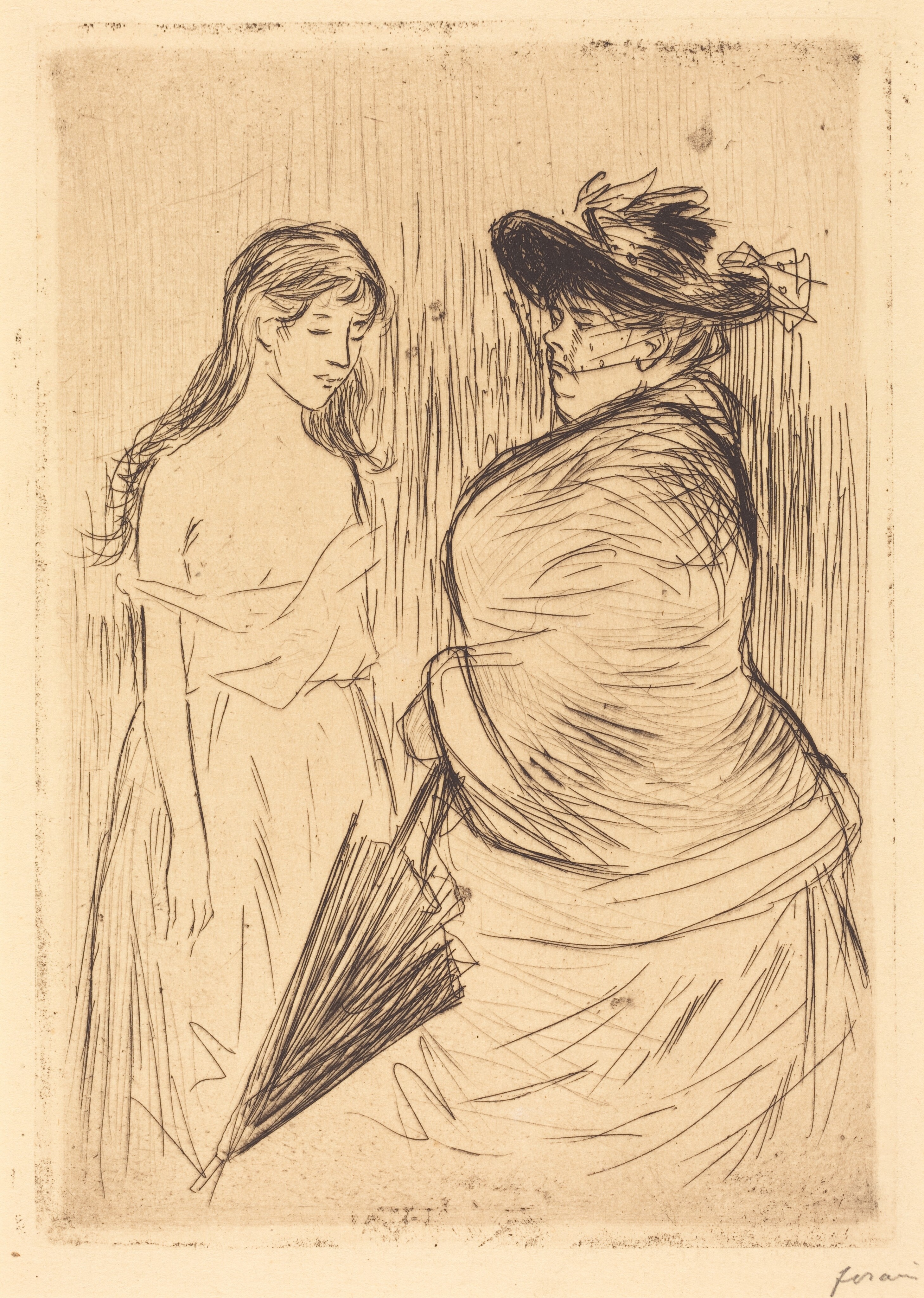 white slave Le Traite des blanches (The White Slave Trade)