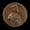 Lodovico II Gonzaga, 1412-1478, 2nd Marquess of Mantua 1444 [obverse]