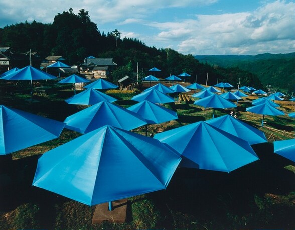 The Umbrellas, Japan-USA, 1984-1991