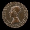Giovanni Alvise Toscani, c. 1450-1478, Milanese Jurisconsult, Consistorial Advocate, and Auditor General under Pope Sixtus IV [obverse]