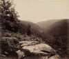 Cliff View, Summit of Alleghenies