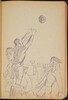 ballspielnde Männer (Man Playing a Ballgame) [p. 21]