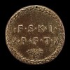 Initials of the Seven Virtues [reverse]