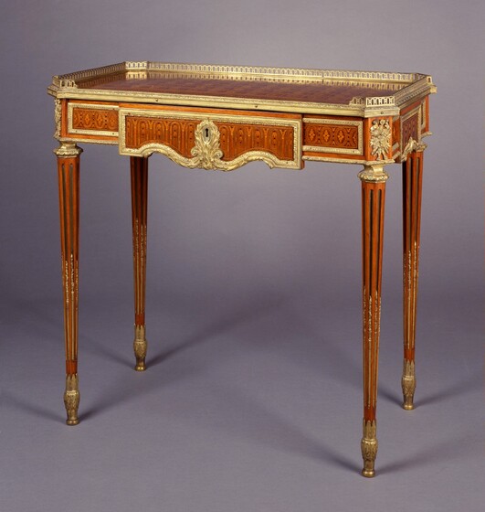 Furniture - Neoclassical, 18th Century, Design