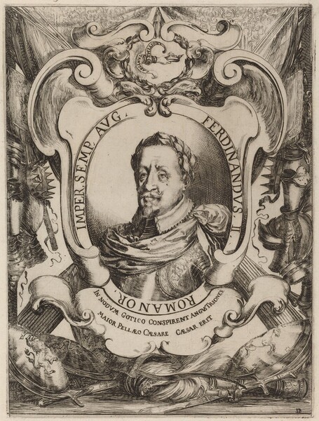 The Emperor Ferdinand II