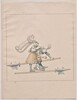 Freydal, The Book of Jousts and Tournament of Emperor Maximilian I: Combats on Foot (Jousts)(Volume III): Plate 137