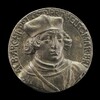 Albrecht of Brandenburg, 1490-1545, Cardinal 1518 [obverse]