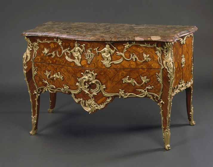 18th Century French Furniture  History, Styles & Characteristics