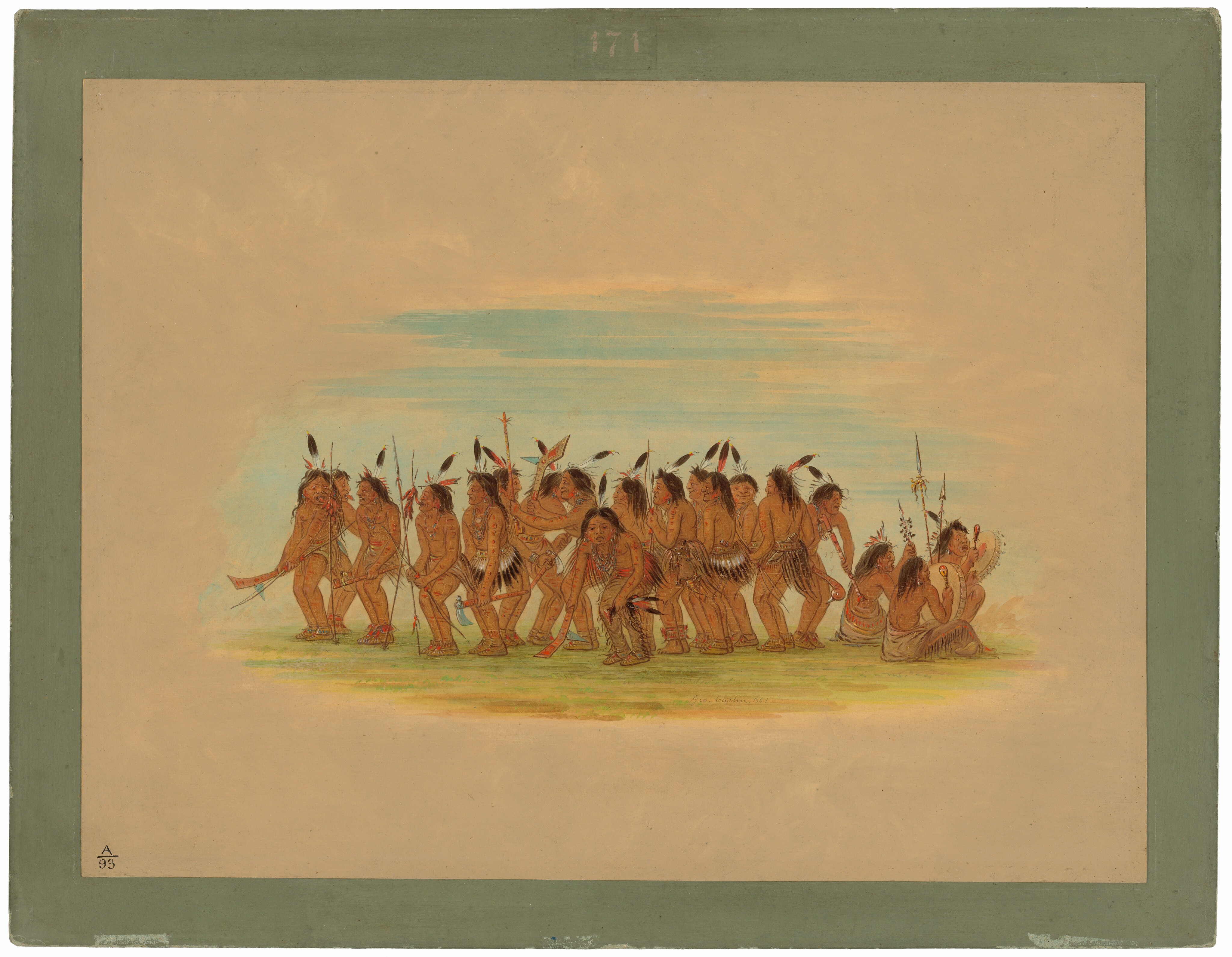 Dog dancing to native american music online