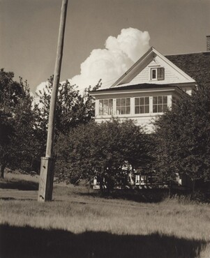 image: House, Lake George
