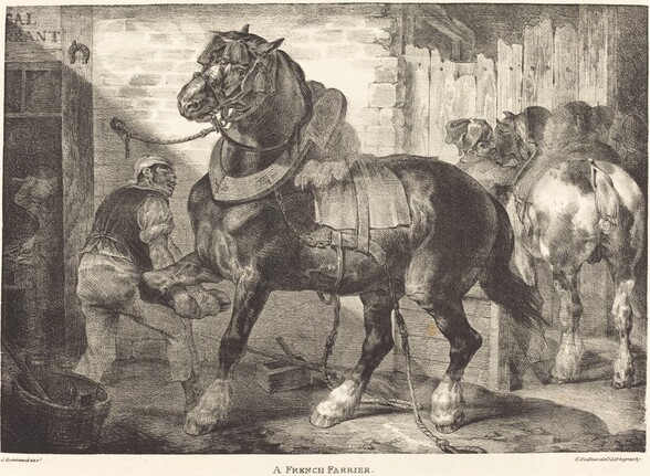 A French Farrier
