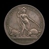 Minerva (Jernegan's Lottery Medal) [obverse]