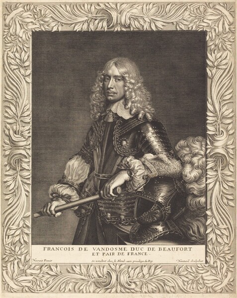 Francois, Duc de Beaufort