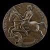 Equestrian Figure of Marus Croto [reverse]