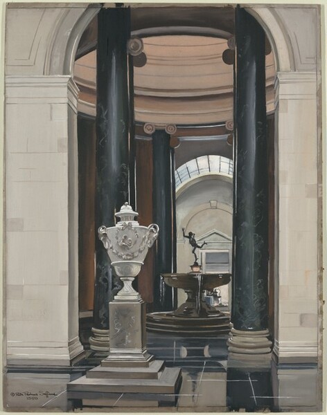 Rotunda, National Gallery of Art