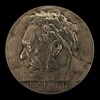 Thomas Eakins House Restoration Commemorative Medal (obverse)