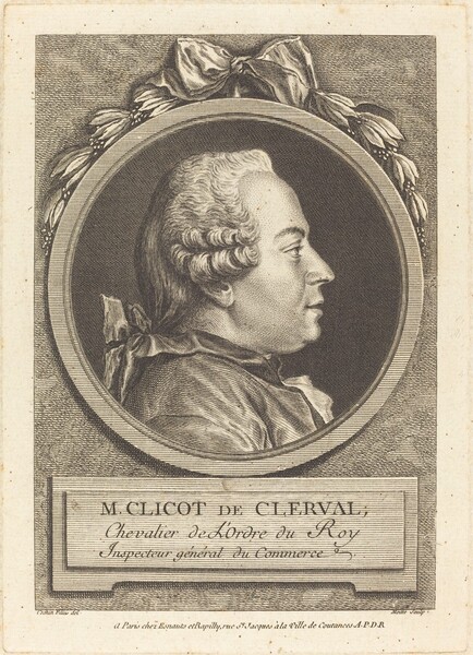 M. Clicot de Clerval