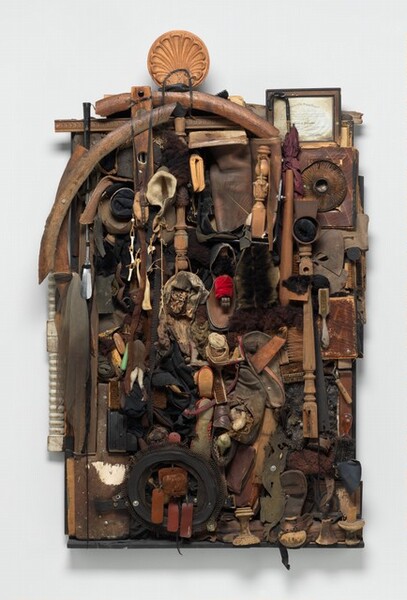 Untitled (Assemblage)