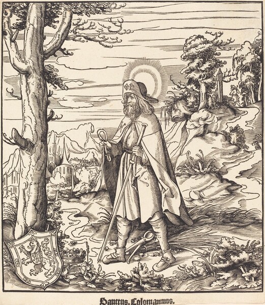 Saint Colomannus