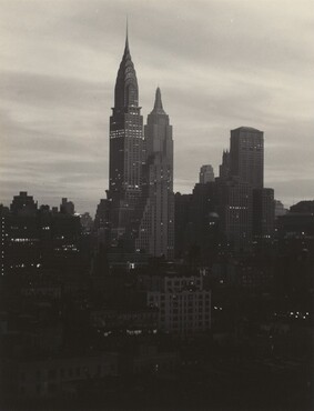 image: New York from 405 East 54th Street