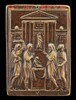 Presentation of Christ in the Temple [reverse]