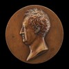 Johann Wolfgang von Goethe, 1749-1832 [obverse]