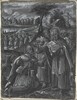 Christ Disputing with the Doctors [recto]
