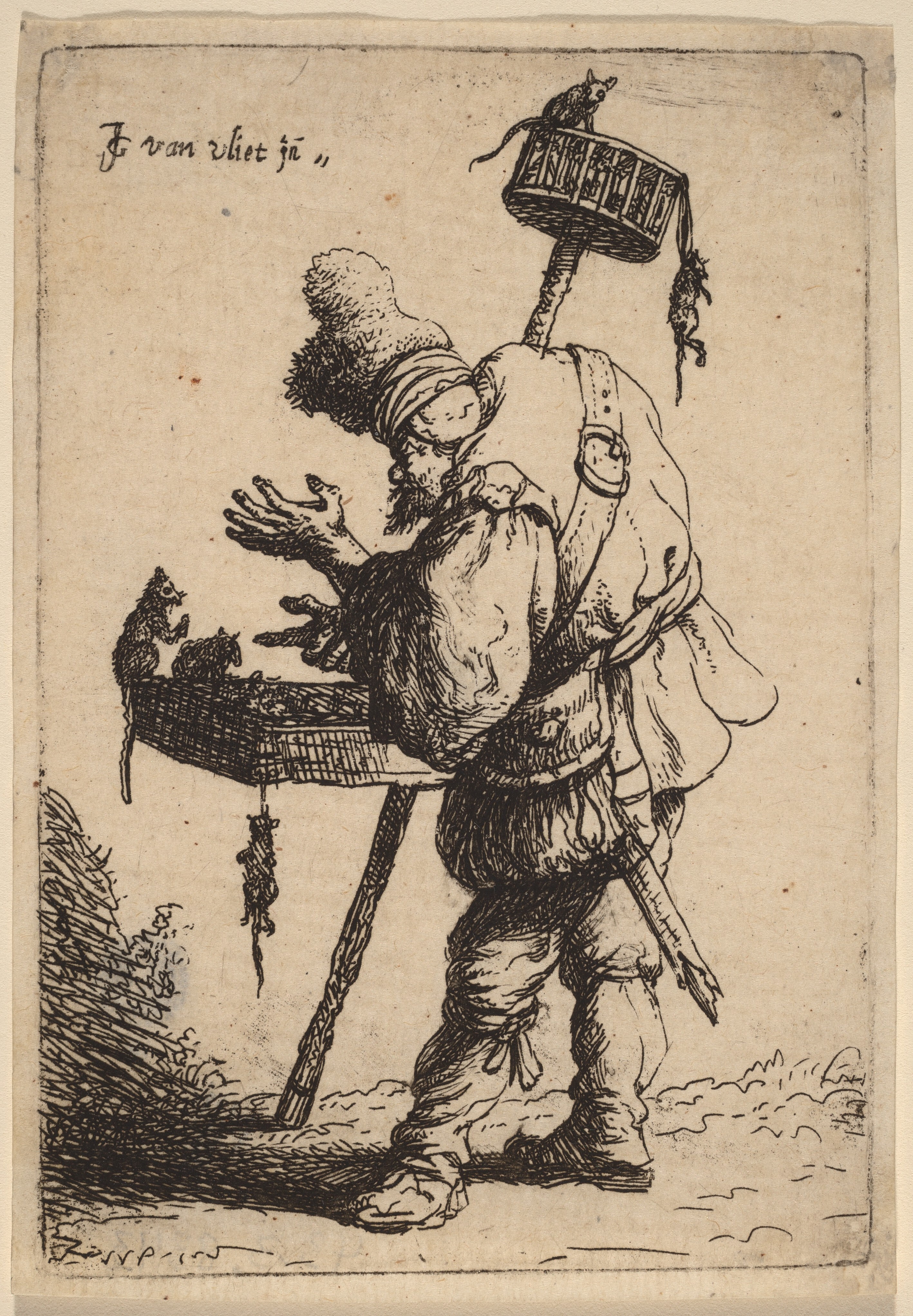 Rat catcher store