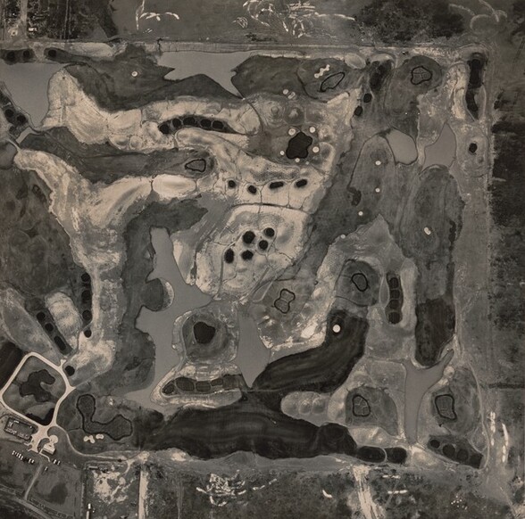 Golf Course under Construction, Arizona