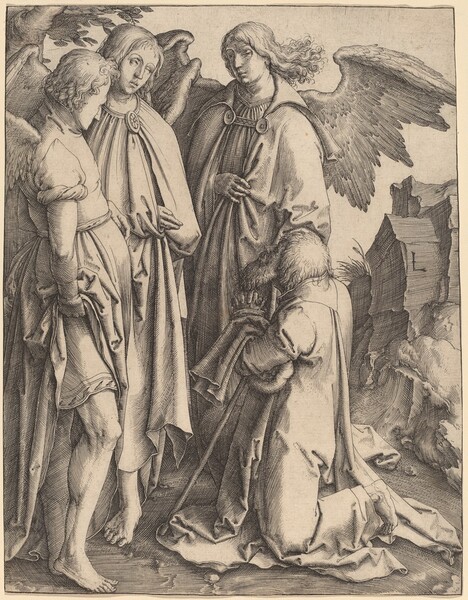 Abraham and the Three Angels
