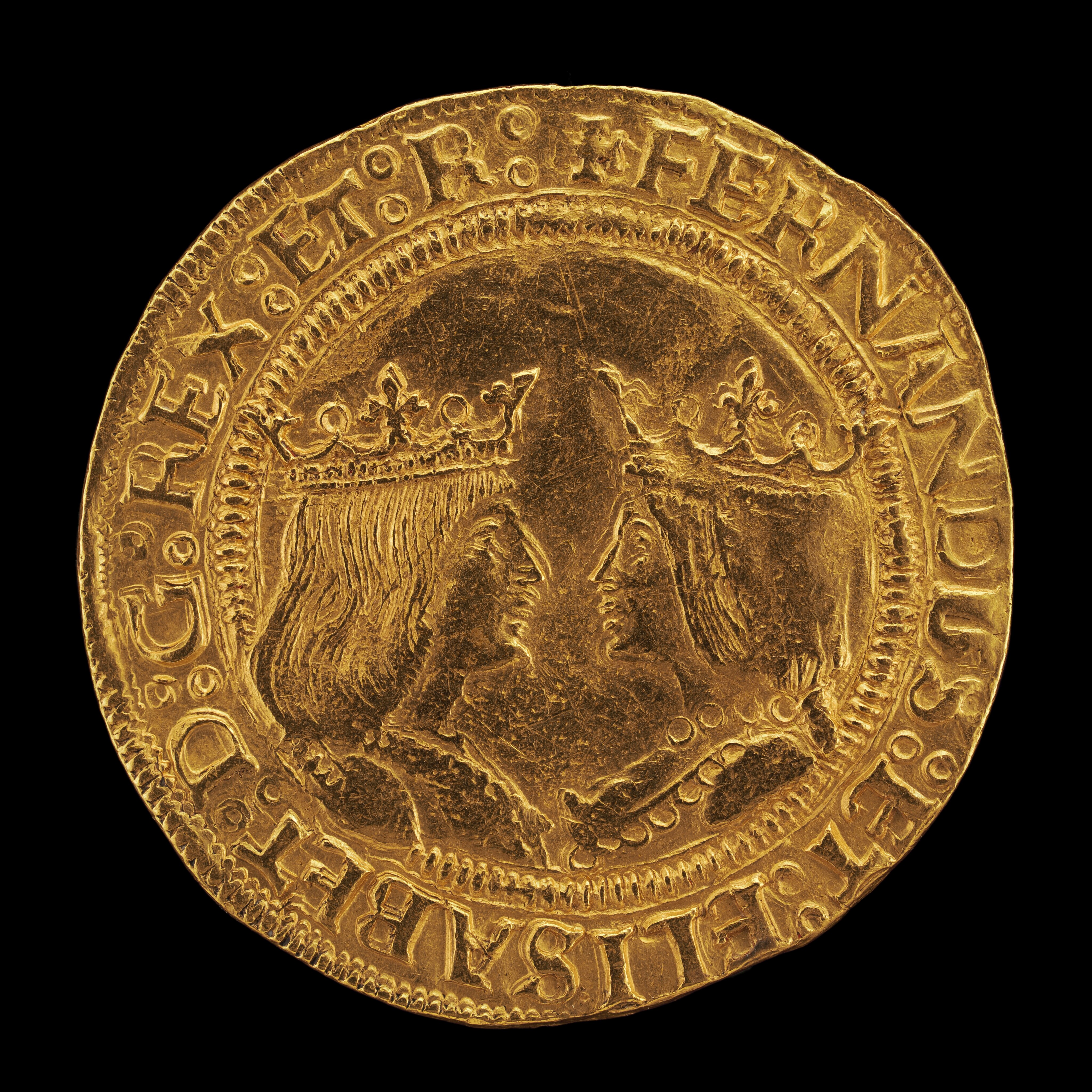 ND (1564-95) Austria Ferdinand II Duke of Tyrol 1 Thaler