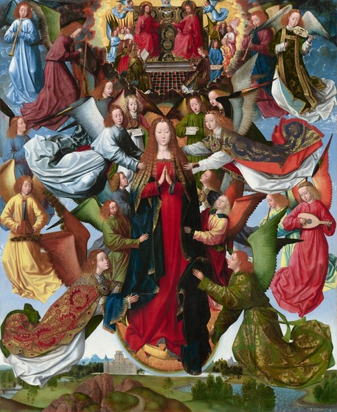 Mary, Queen of Heaven