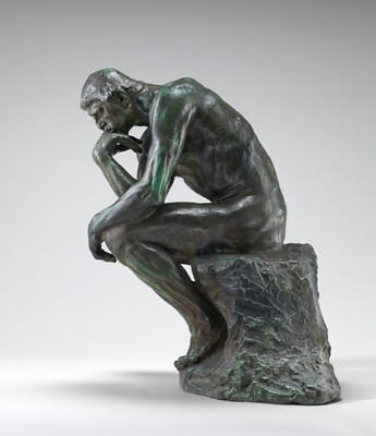 Thinker >> The Thinker Le Penseur Thinker >> The Thinker Le Penseur