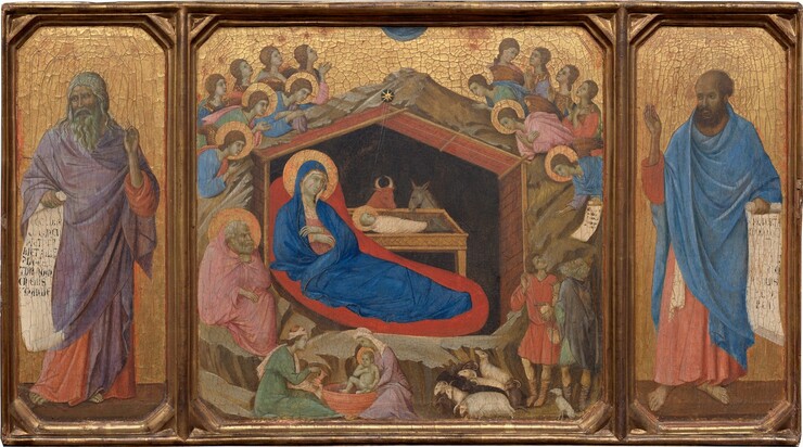 Byzantine Art And Painting In Italy During The 1200s And 1300s