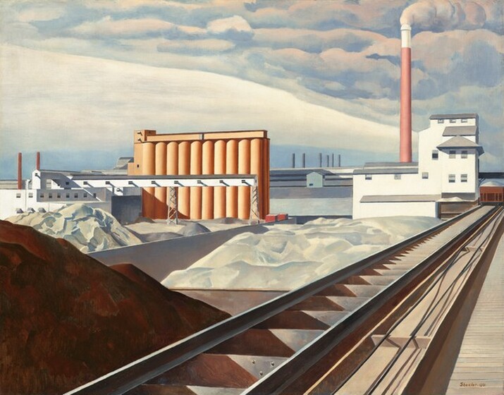 Modern Paintings 1900 1950
