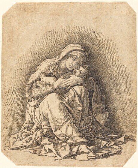 Madonna And Child