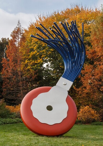 Sculpture Garden Tour